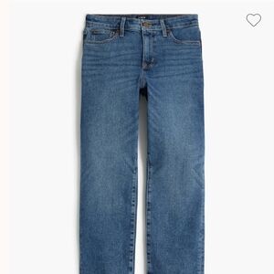 J.Crew Curvy Essential Straight Jeans | Women’s 26 | NWT